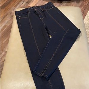 Liverpool Skinny Ankle Jeans